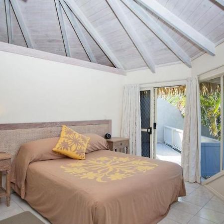 Te Manava Luxury Villas And Spa Muri エクステリア 写真