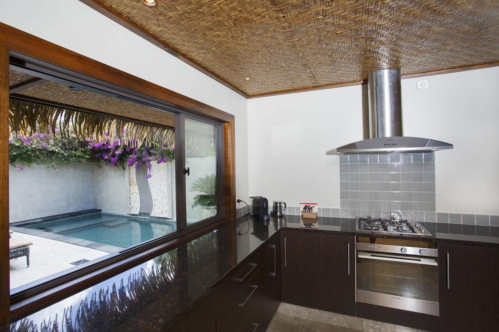Te Manava Luxury Villas And Spa Muri エクステリア 写真