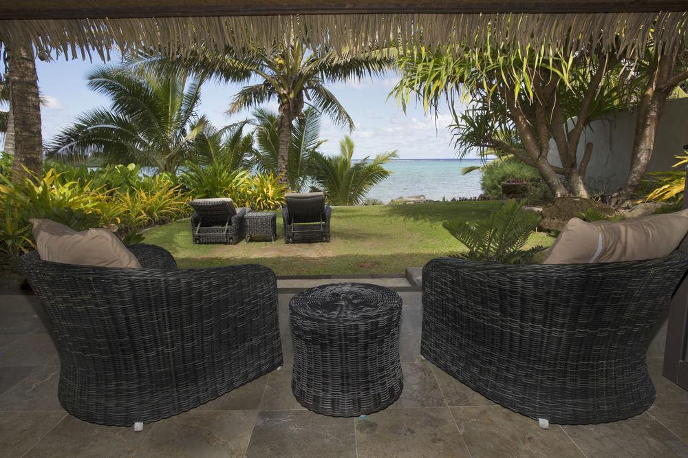 Te Manava Luxury Villas And Spa Muri エクステリア 写真