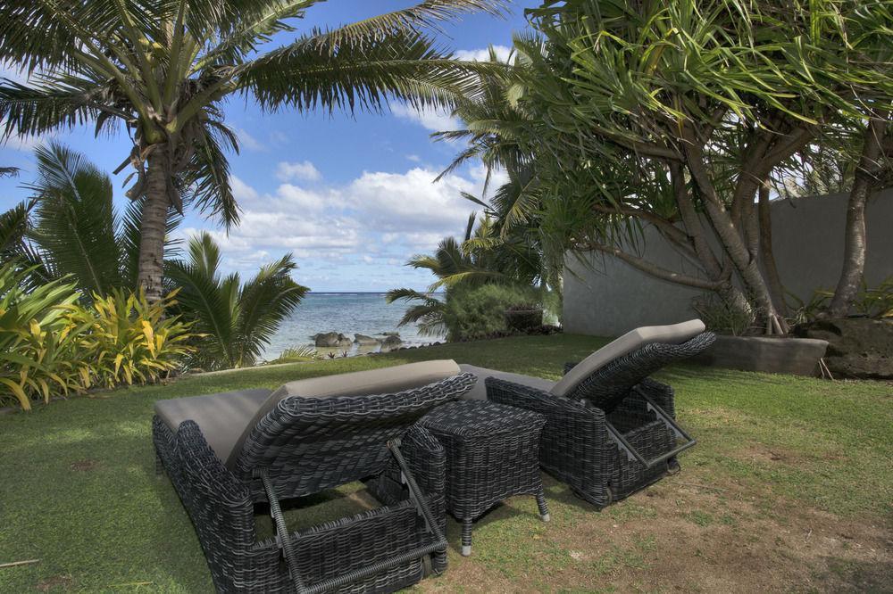 Te Manava Luxury Villas And Spa Muri エクステリア 写真
