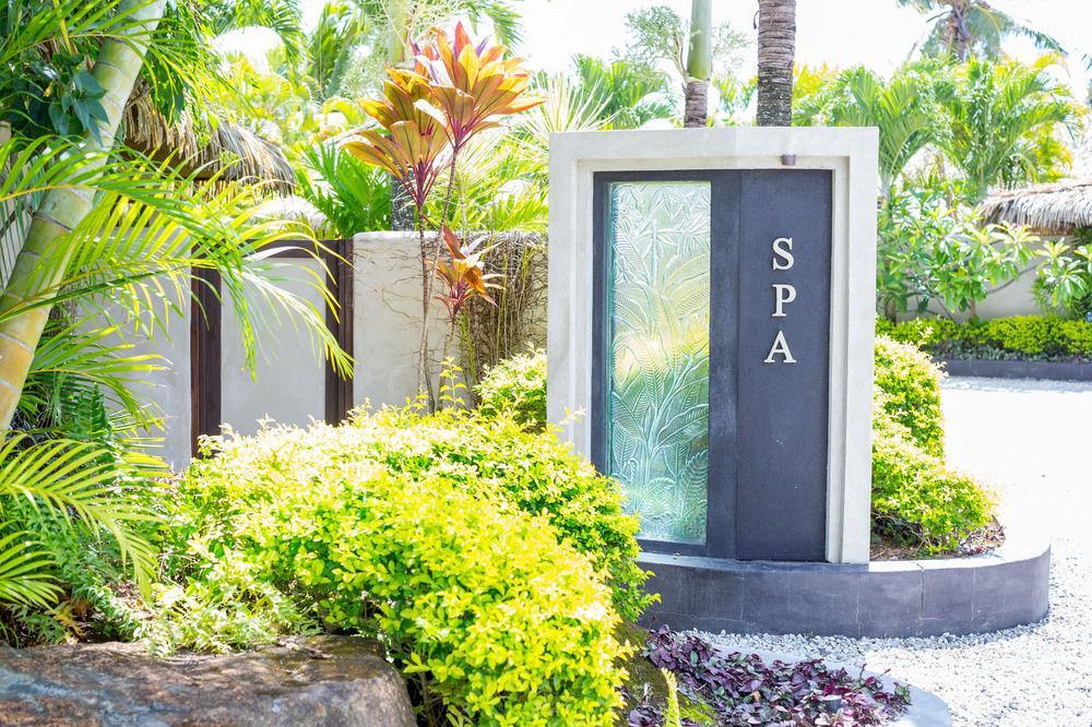 Te Manava Luxury Villas And Spa Muri エクステリア 写真