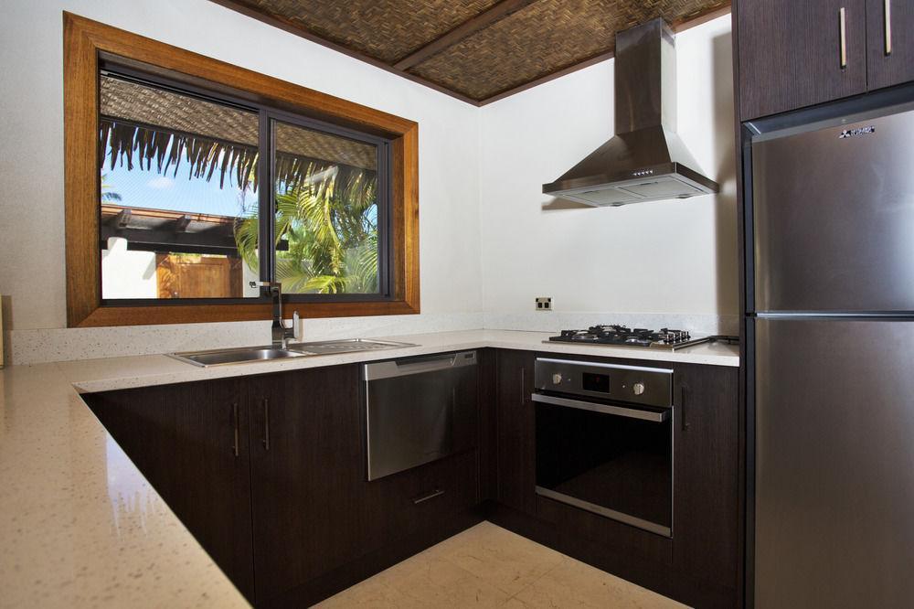 Te Manava Luxury Villas And Spa Muri エクステリア 写真