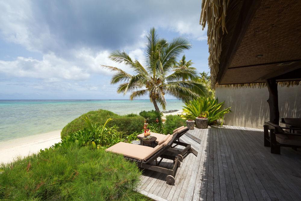 Te Manava Luxury Villas And Spa Muri エクステリア 写真