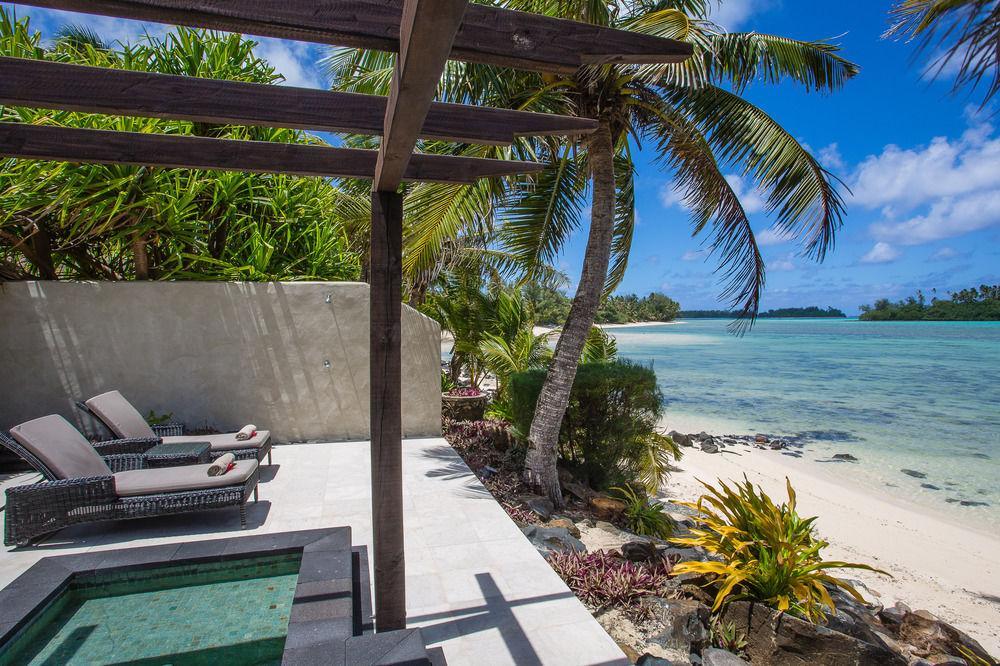 Te Manava Luxury Villas And Spa Muri エクステリア 写真