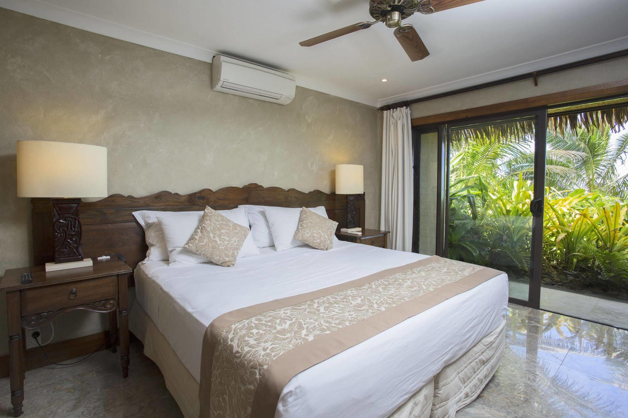 Te Manava Luxury Villas And Spa Muri エクステリア 写真