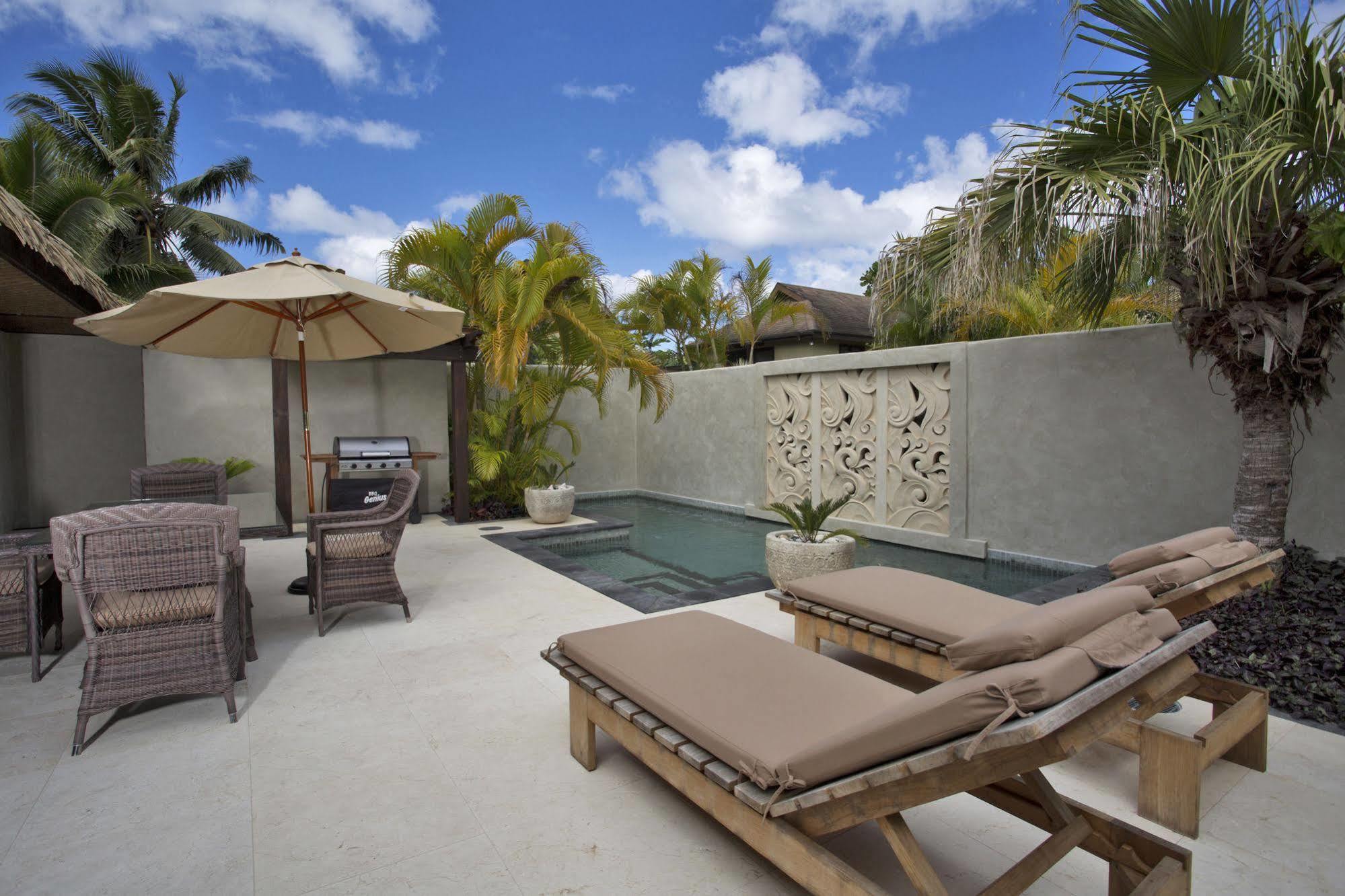 Te Manava Luxury Villas And Spa Muri エクステリア 写真