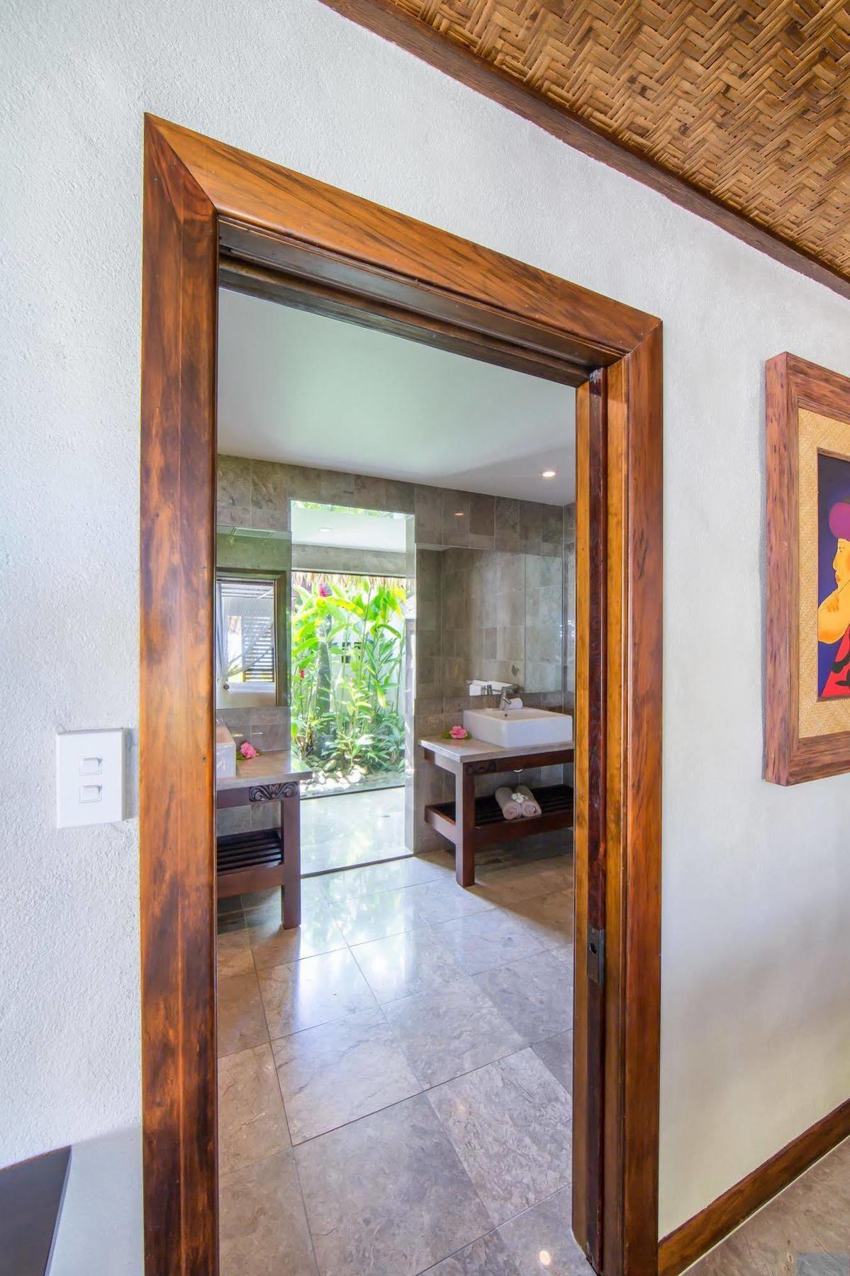Te Manava Luxury Villas And Spa Muri エクステリア 写真