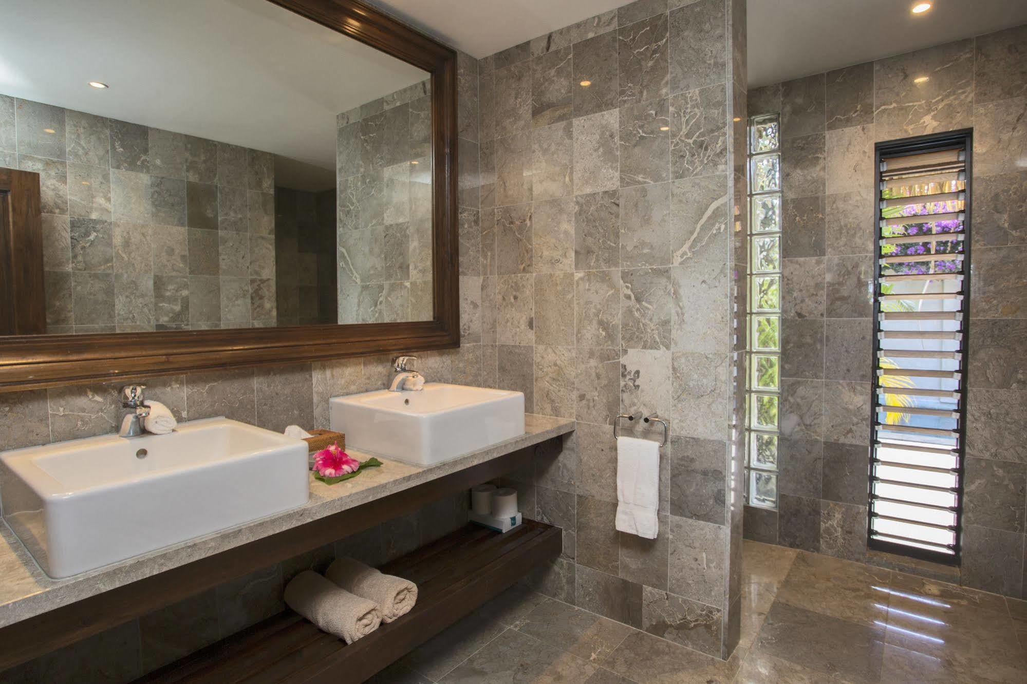 Te Manava Luxury Villas And Spa Muri エクステリア 写真