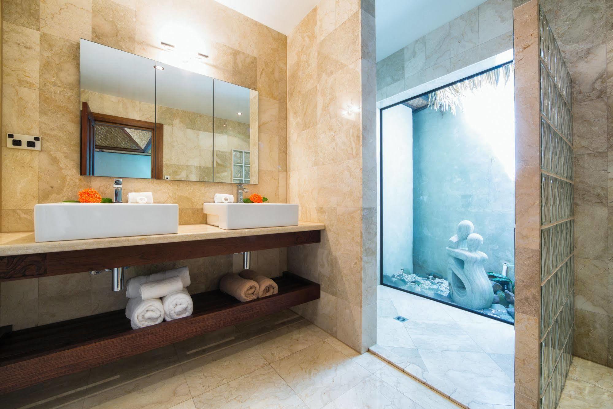 Te Manava Luxury Villas And Spa Muri エクステリア 写真