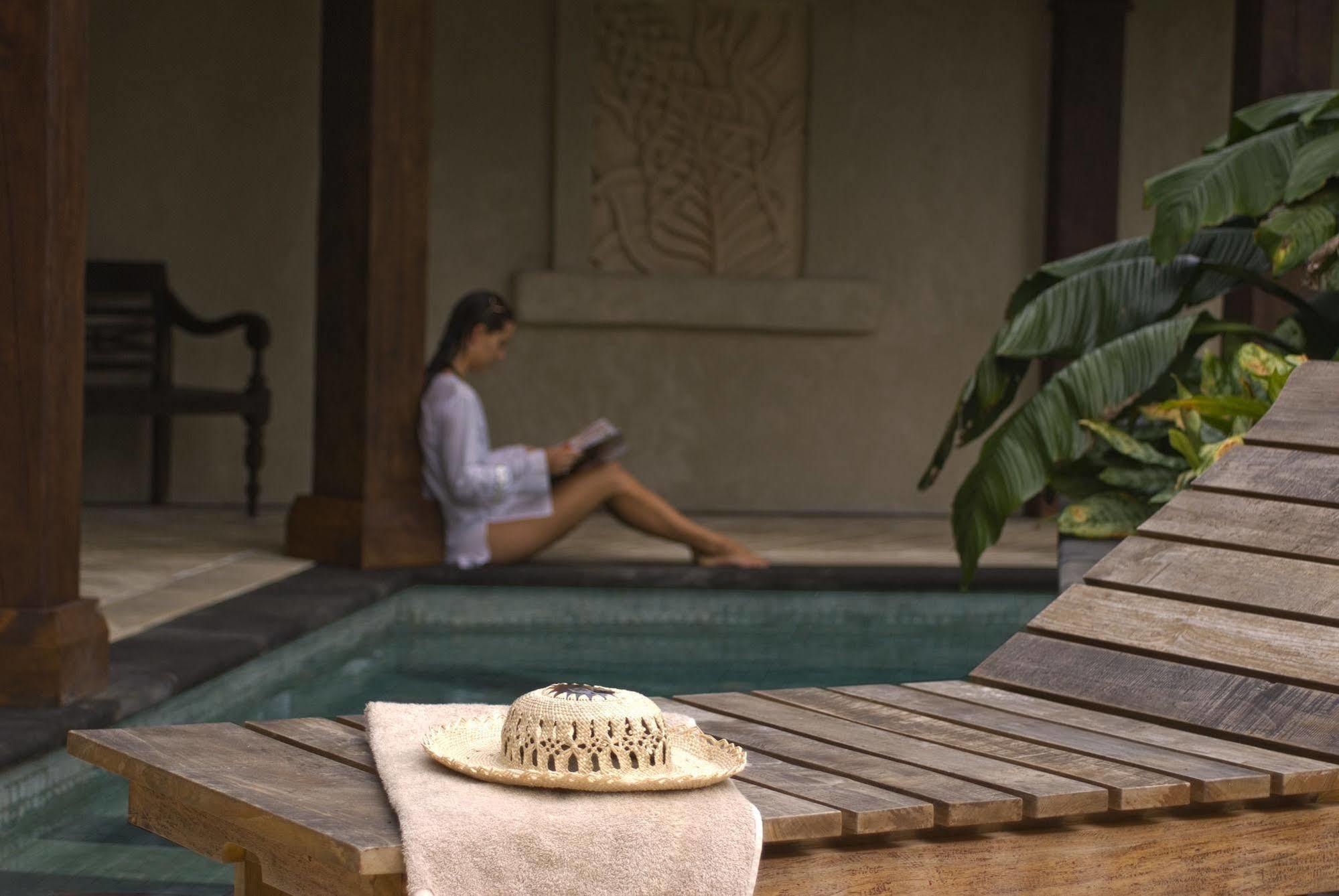 Te Manava Luxury Villas And Spa Muri エクステリア 写真