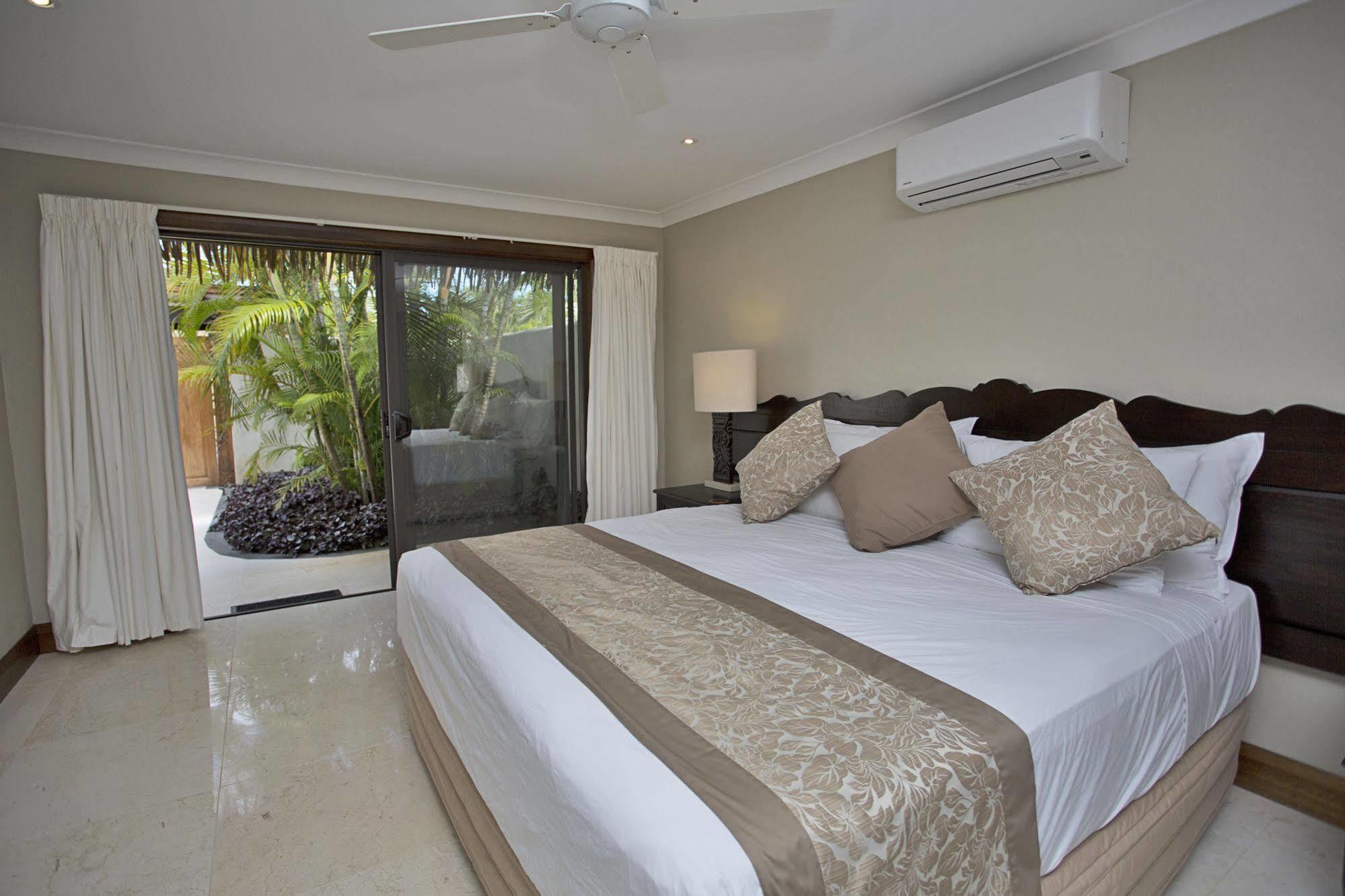 Te Manava Luxury Villas And Spa Muri エクステリア 写真