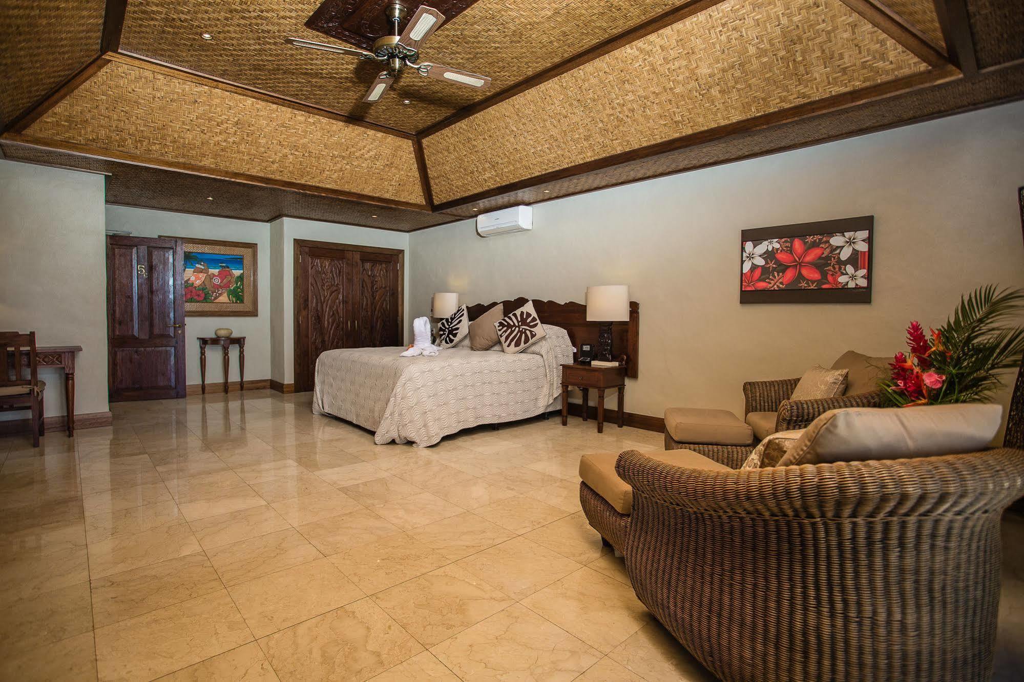 Te Manava Luxury Villas And Spa Muri エクステリア 写真