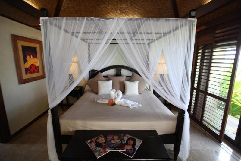 Te Manava Luxury Villas And Spa Muri エクステリア 写真